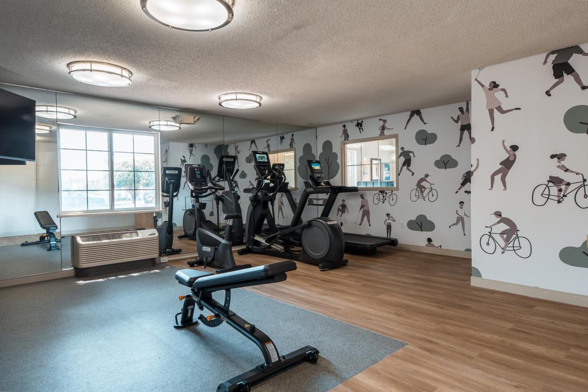 Sonesta Simply Suites Dallas Richardson Εξωτερικό φωτογραφία