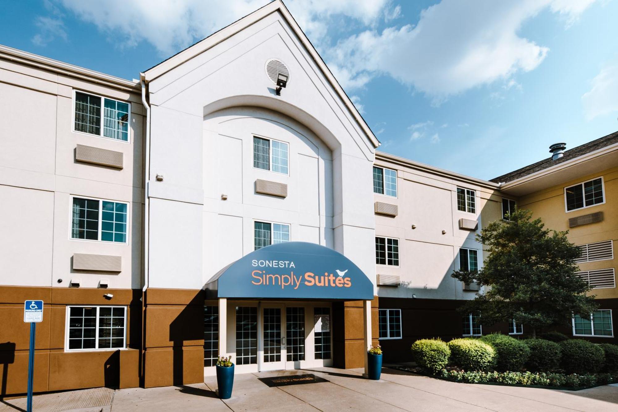 Sonesta Simply Suites Dallas Richardson Εξωτερικό φωτογραφία